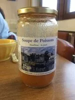 Mängden socker i Soupe de poisson