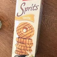 Mängden socker i Sports