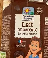 Mängden socker i Lait chocolaté