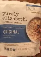 Mängden socker i Original Superfood Oatmeal