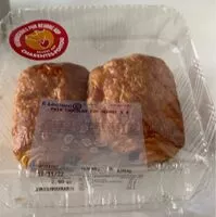 Mängden socker i Pain chocolat