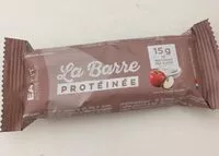 Mängden socker i La Barre Protéinée