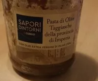 Mängden socker i Sapori e dintorni conad