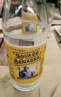 Mängden socker i Agua de Benassal