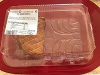 Mängden socker i chausson pommes