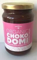 Mängden socker i Chokodomi Pâte à Tartiner Chocolat Noisettes Bio