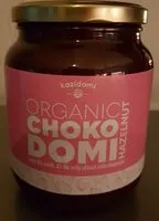 Mängden socker i Chokodomi Pâte à Tartiner Chocolat Noisettes Bio