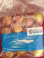Mängden socker i Braeburn Äpfel