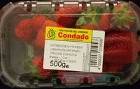 Mängden socker i Erdbeeren Klasse 1