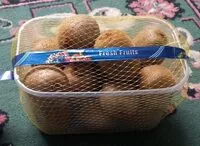 Mängden socker i Kiwi