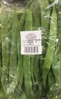 Mängden socker i Haricot Helda