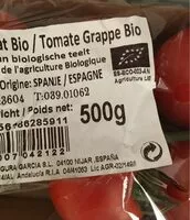 Mängden socker i tomates bio
