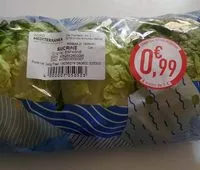 Mängden socker i Salade