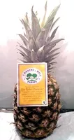 Mängden socker i Ananas