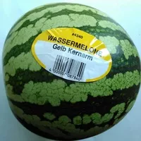 Mängden socker i Wassermelone gelb kernarm
