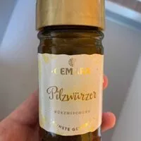Mängden socker i Pilzwürzer
