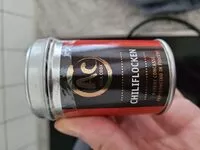 Mängden socker i AC Chilliflocken