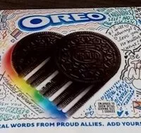 Mängden socker i Oreo