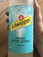 Mängden socker i Bitter Lemon