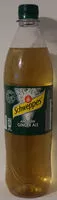 Mängden socker i Schweppes Ginger Ale
