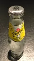 Mängden socker i Tonic Water