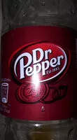 Mängden socker i Dr pepper