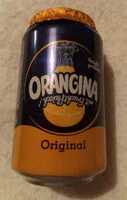 Mängden socker i Orangina original