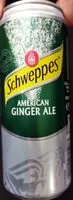 Mängden socker i American Ginger Ale