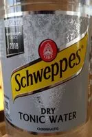 Mängden socker i Dry Tonic Water