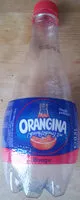 Mängden socker i Orangina Rouge