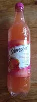 Mängden socker i Schweppes Grapefruit Acerola