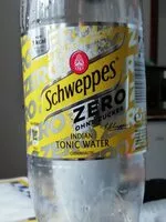 Mängden socker i Tonic - Zero Indian Tonic Water