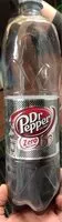 Mängden socker i Dr Pepper Zero Sugar