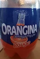 Mängden socker i Orangina Rouge