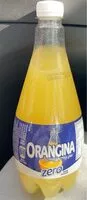 Mängden socker i Orangina Zero