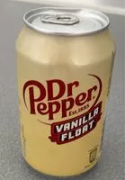 Mängden socker i Dr Pepper - Vanilla Float