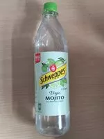Mängden socker i Virgin Mojito