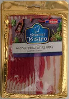 Mängden socker i Bacon