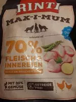 Mängden socker i MAX-I-MUM