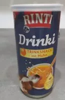 Mängden socker i Trinksnack mit Huhn für Hunde