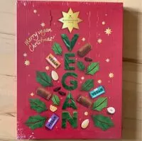 Mängden socker i Merry vegan christmas