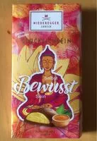 Mängden socker i Selbst bewusst sein