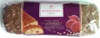 Mängden socker i Marzipan Knusperbrot Rum-Traube