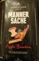 Mängden socker i Männersache - Apple Bourbon