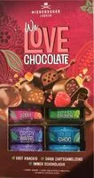 Mängden socker i We Love Chocolate