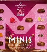 Mängden socker i Minis 16×