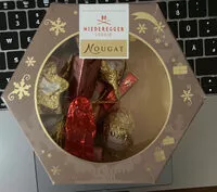 Mängden socker i Bunter Teller Christmas Selektion