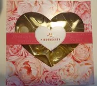 Mängden socker i Praline chocolat