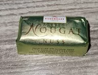 Mängden socker i Nougat Nuss