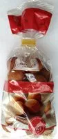 Mängden socker i Marzipan Kartoffeln